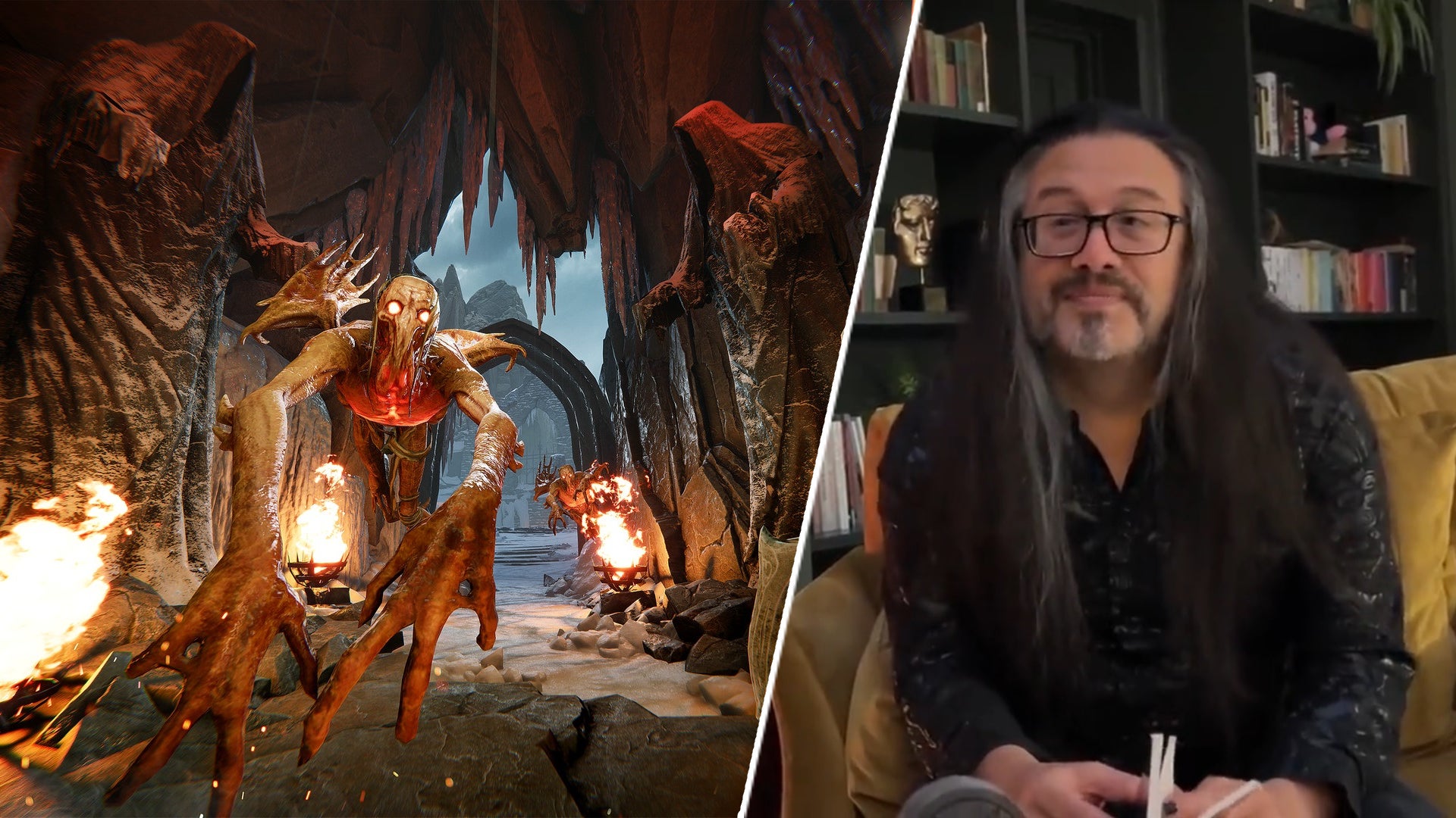 John Romero on what makes a good modern FPS, why the blockchain isn’t ready for games yet, and... cookbooks?